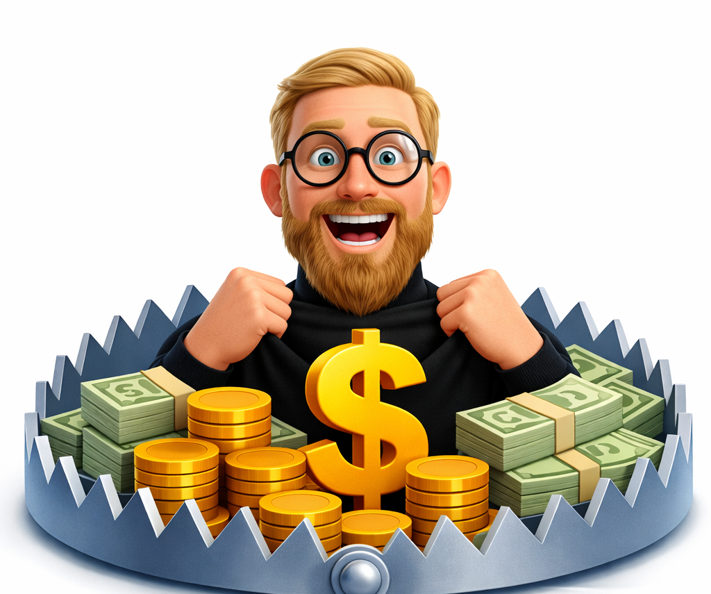 The growth trap: why more sales can mean less money (and what to do)
