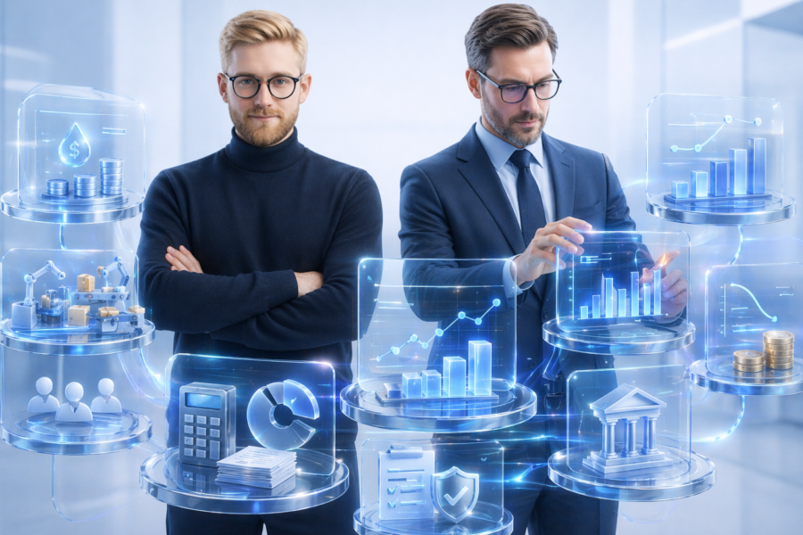What does a fractional CFO actually do? A complete guide