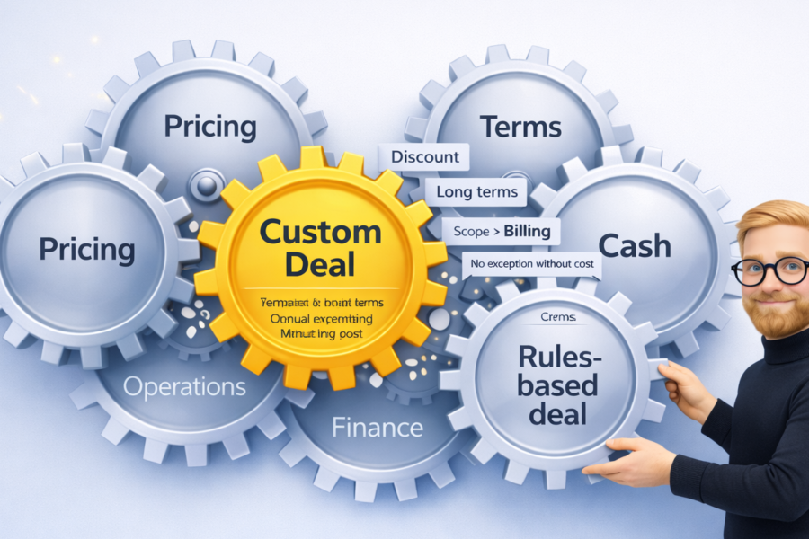 #ClientCase – The “one deal” that was silently destroying cash