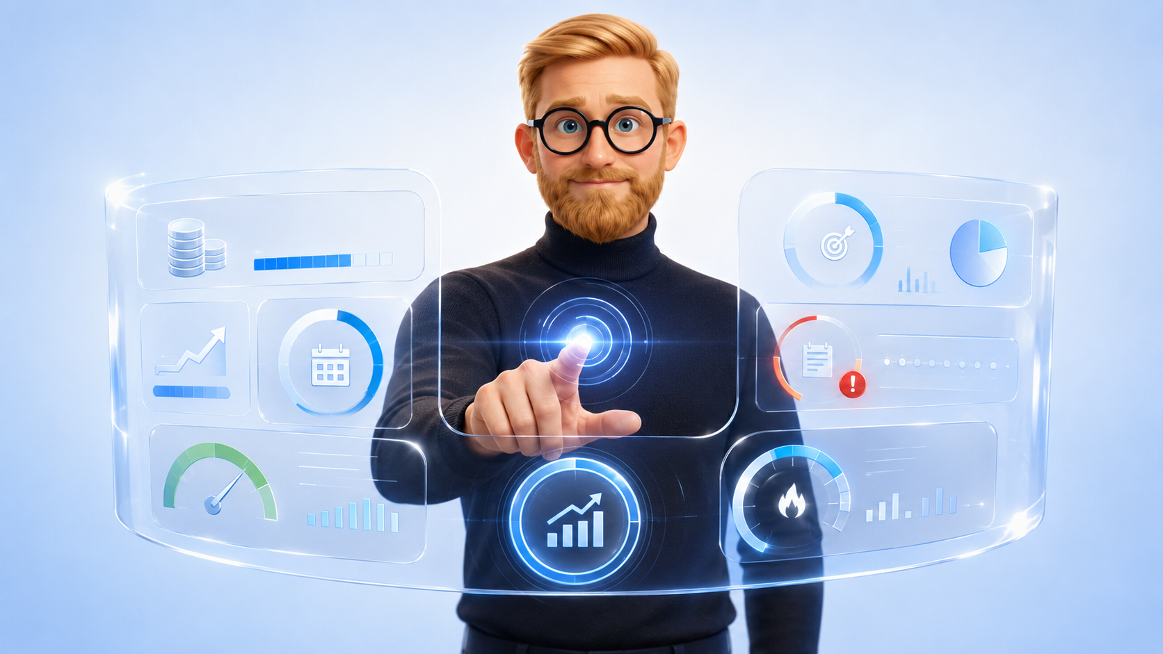 Financial Dashboard: What Every Business Owner Needs to See Daily