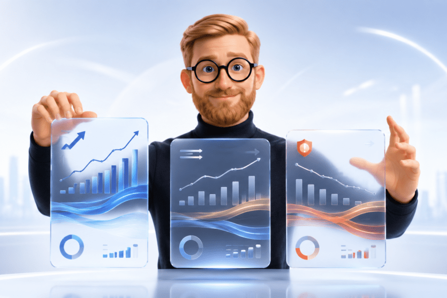 Financial scenario planning: grow smarter in 2026
