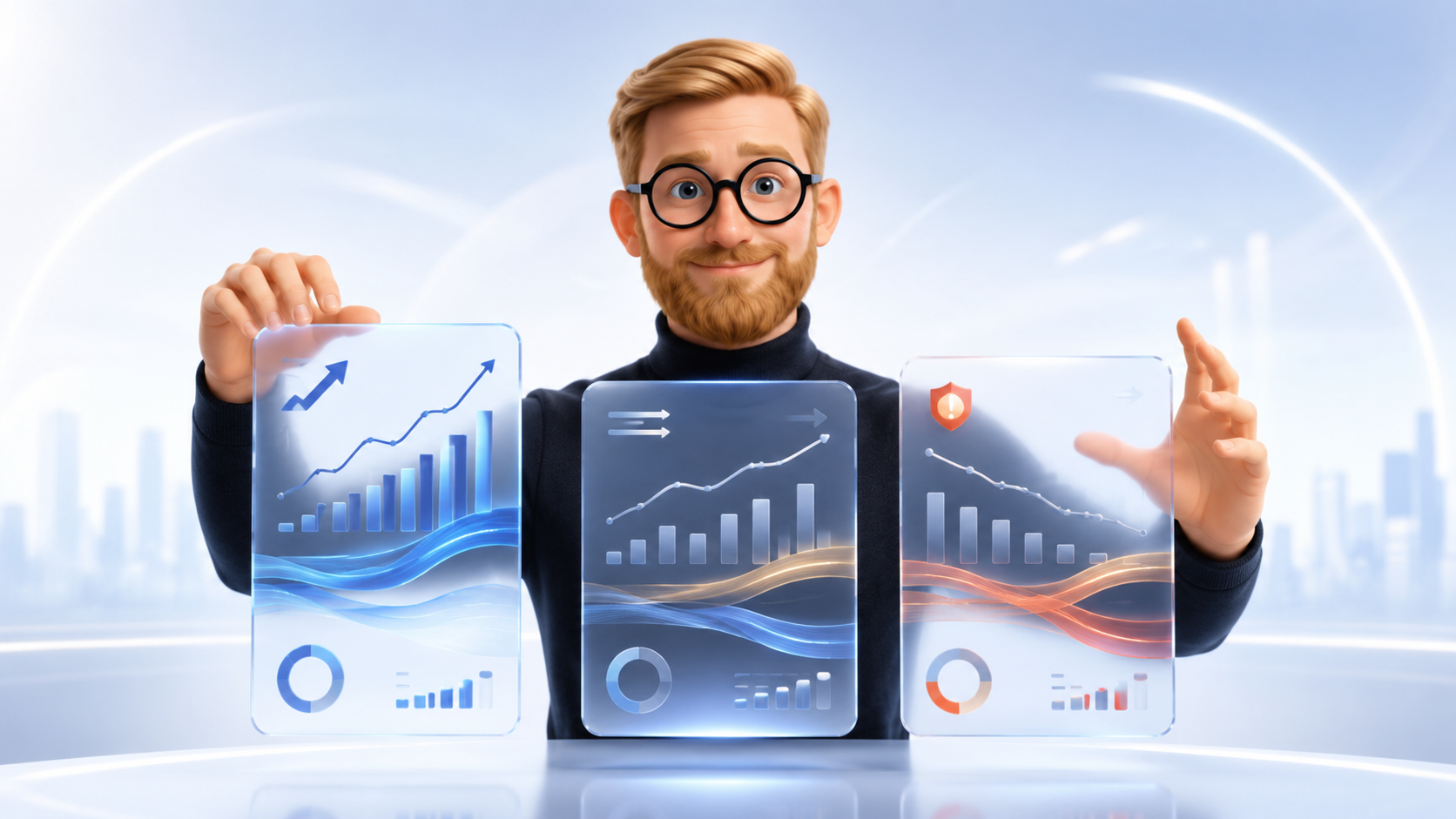 Financial scenario planning: grow smarter in 2026