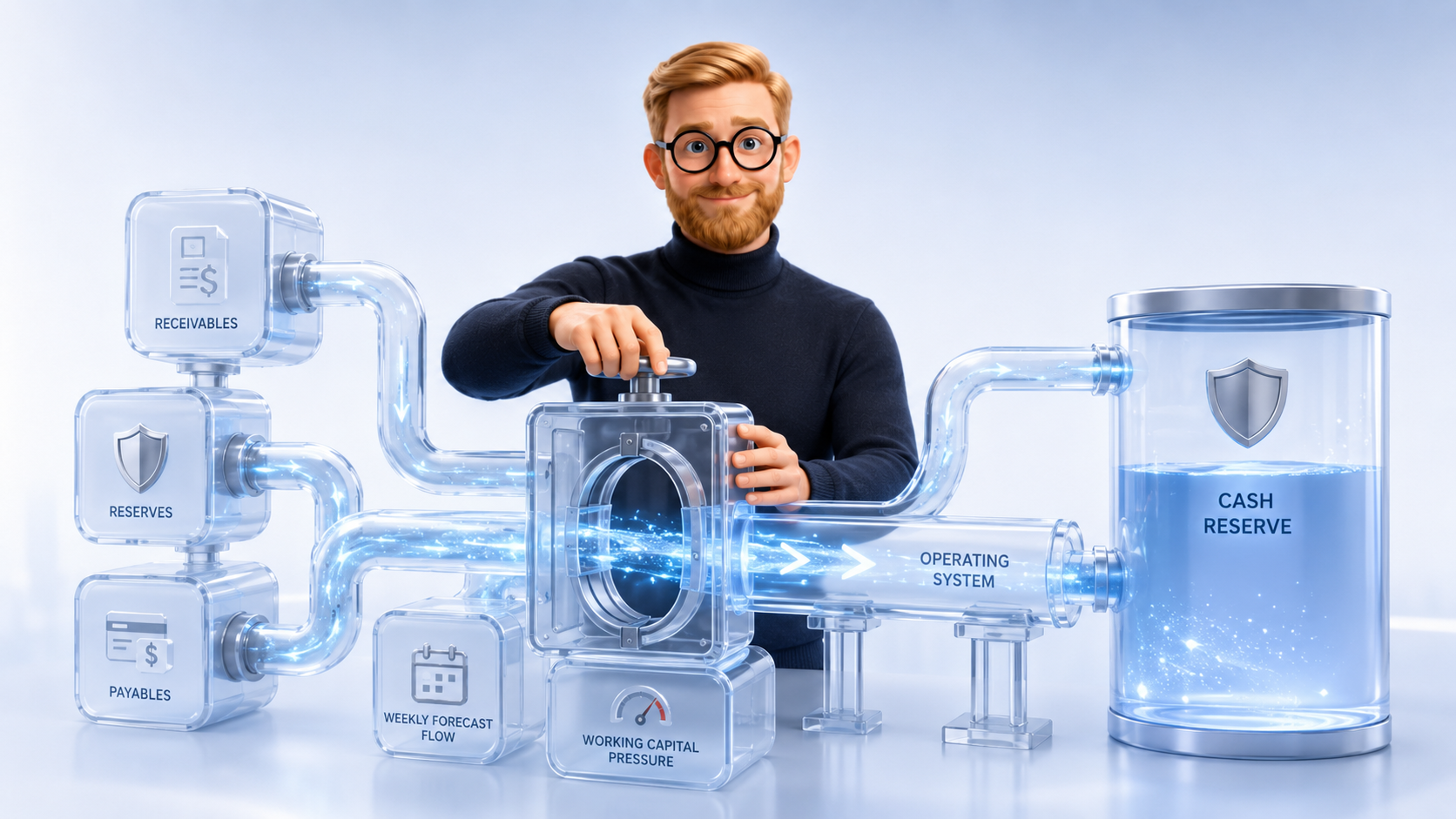 Cash flow management: 60% of SMBs struggle in 2026