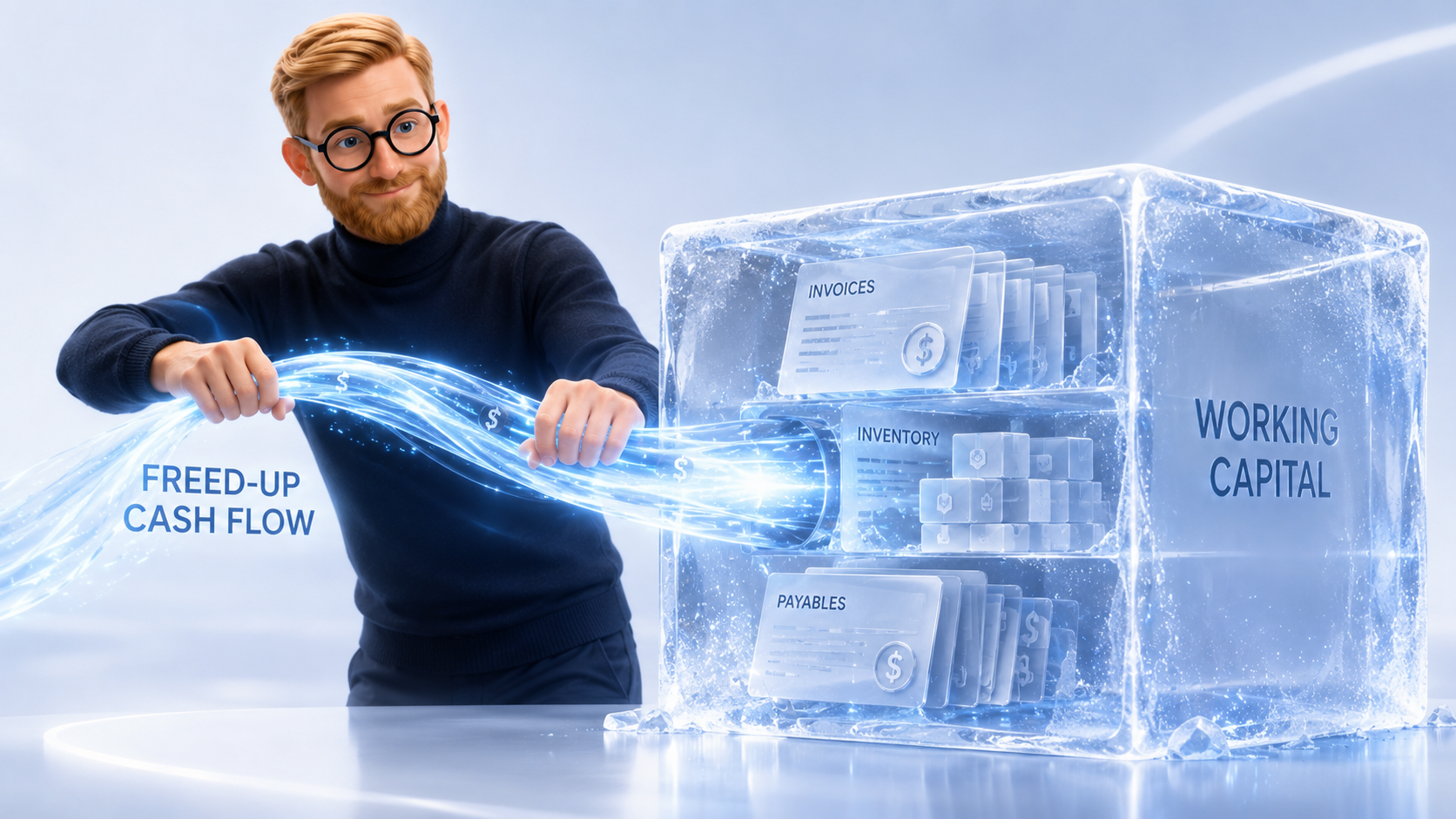 Working Capital Optimization: How to Free Up Cash Stuck in Your Business