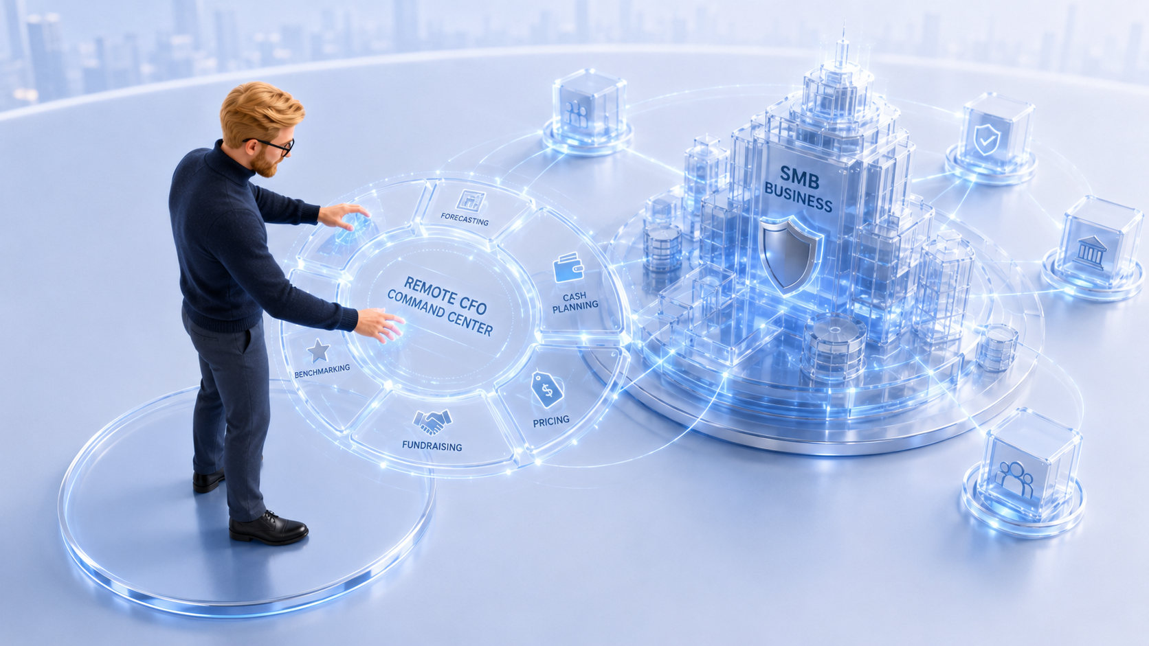 Remote CFO services: Unlock strategic growth for SMBs