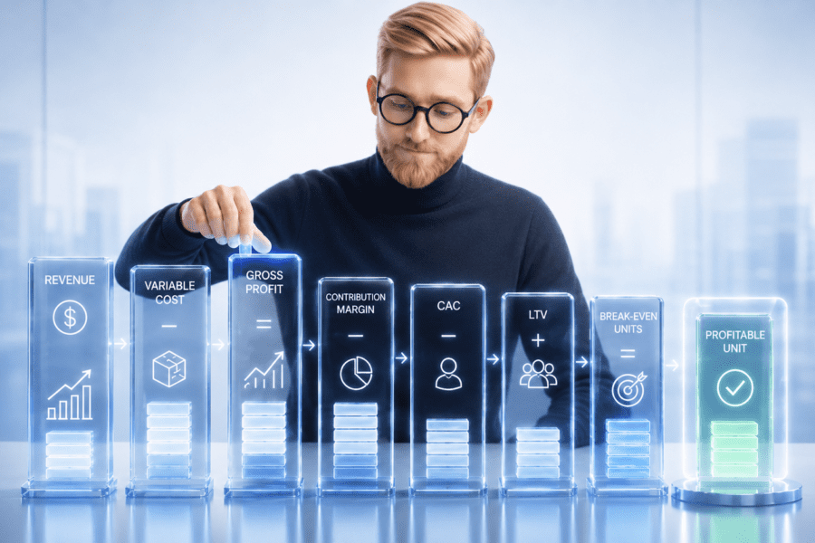 Unit Economics Explained: How to Know If Your Business Actually Makes Money