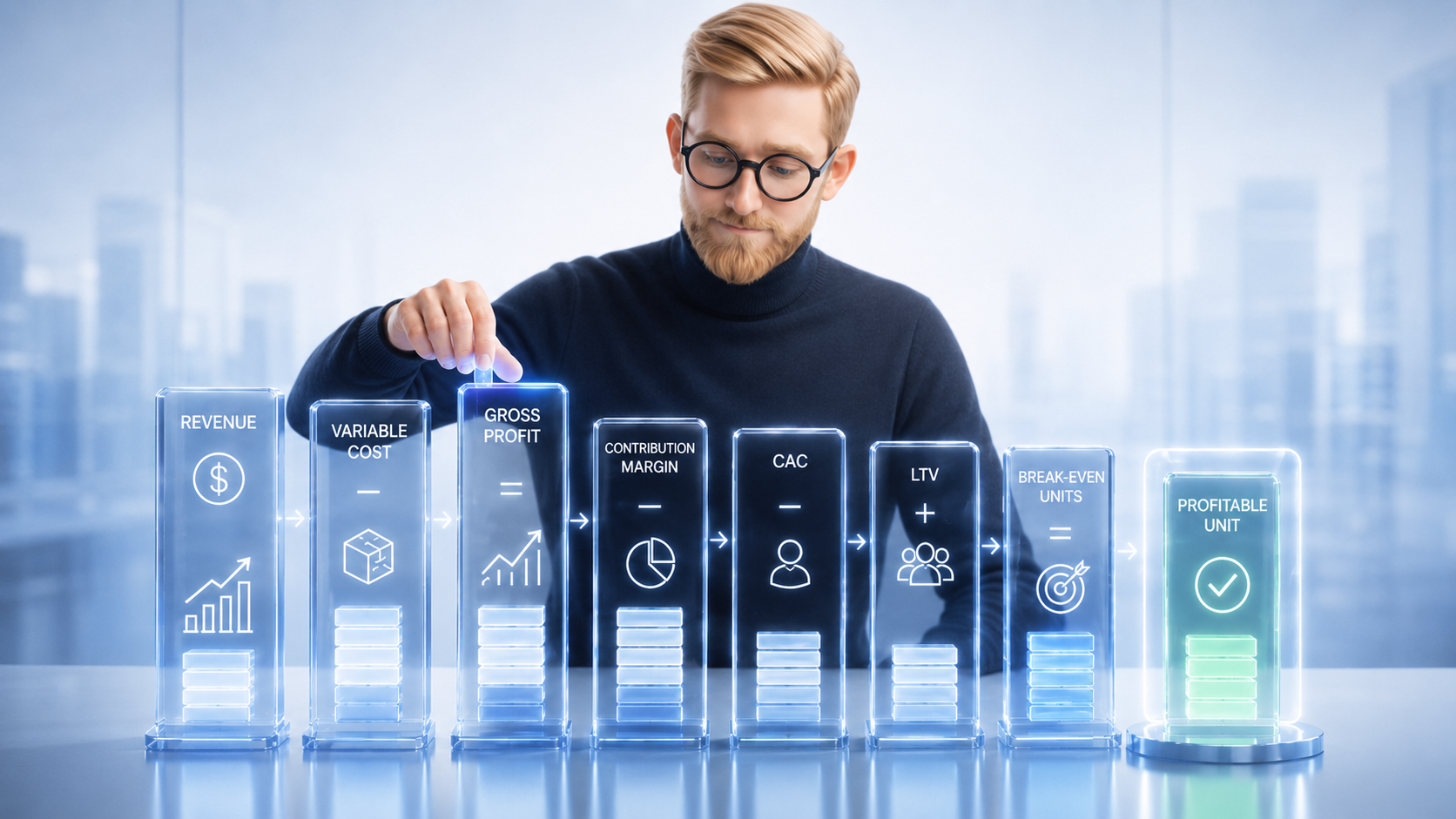 Unit Economics Explained: How to Know If Your Business Actually Makes Money