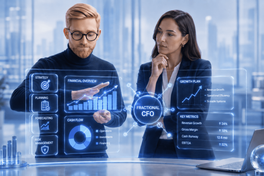 Fractional CFO: What It Is and Why Growing Businesses Need One