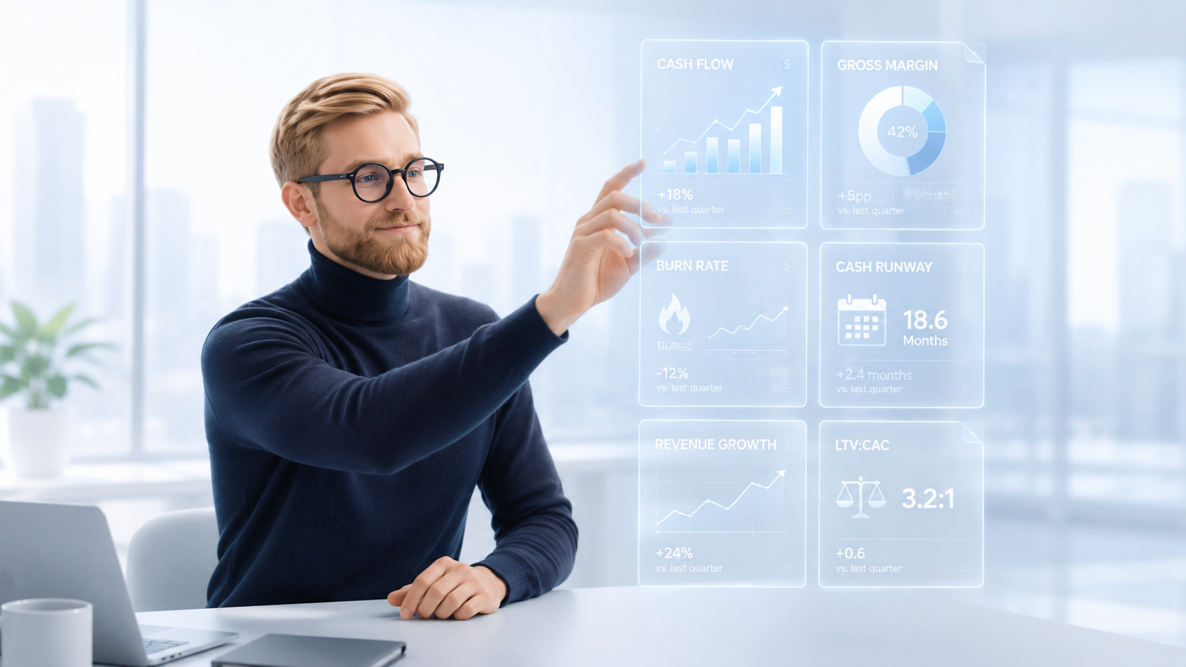 Essential financial metrics to track for SMB growth: 2026