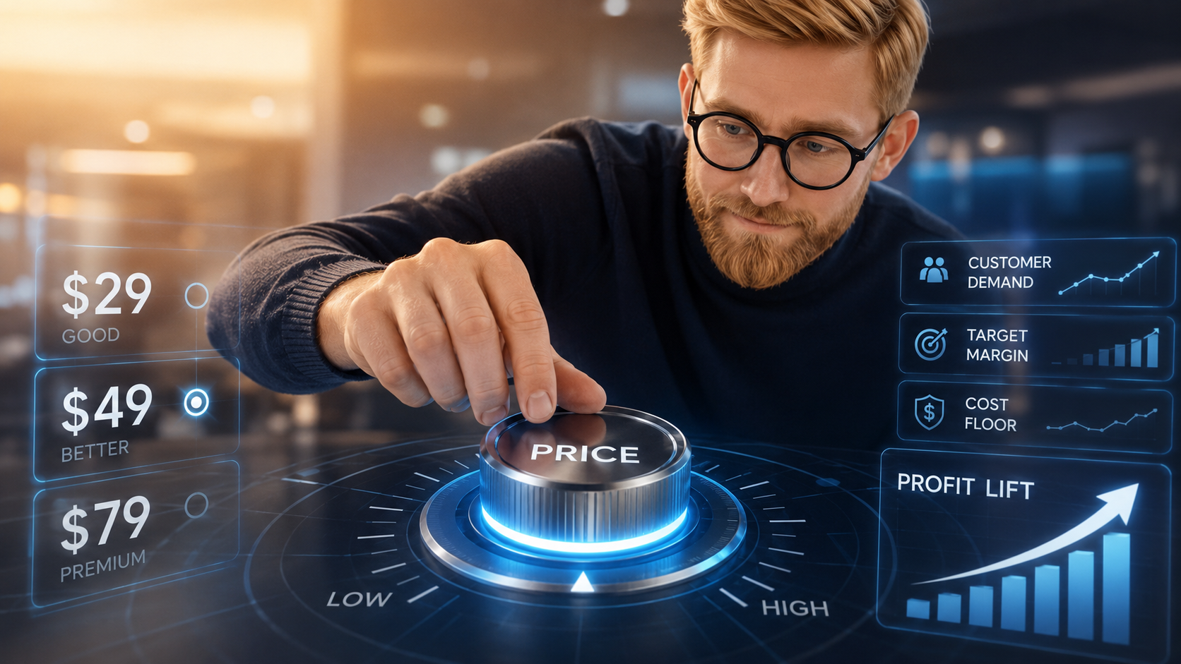 Pricing Strategy for Small Business: How to Set Prices That Maximize Profit