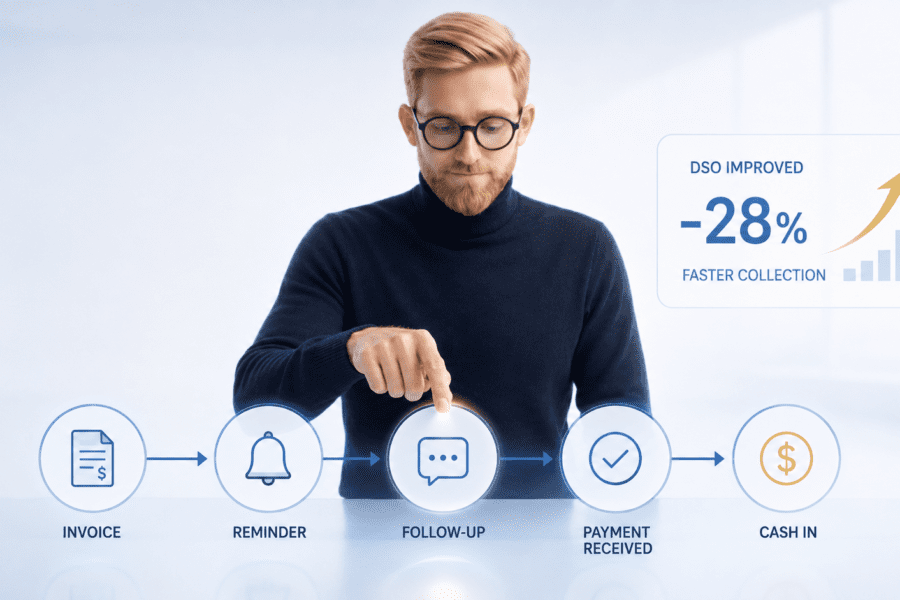 Accounts Receivable Management: How to Get Paid Faster