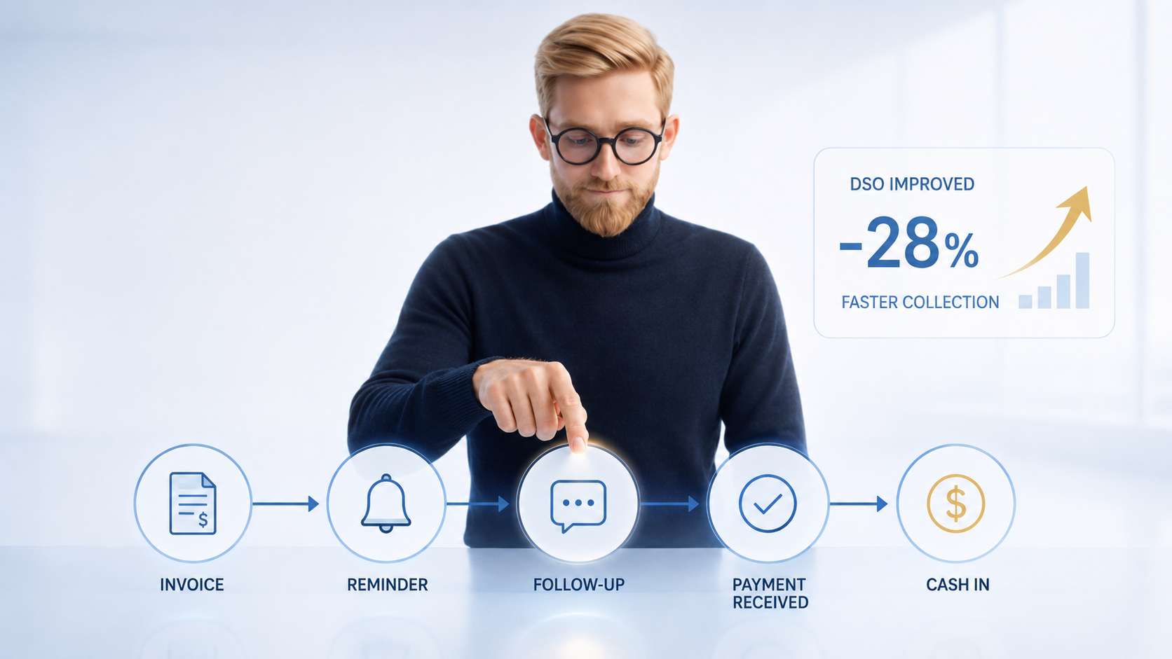Accounts Receivable Management: How to Get Paid Faster