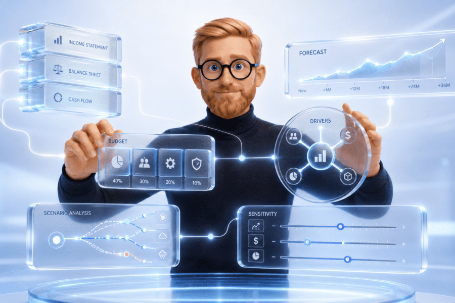 Essential types of financial models every business owner needs