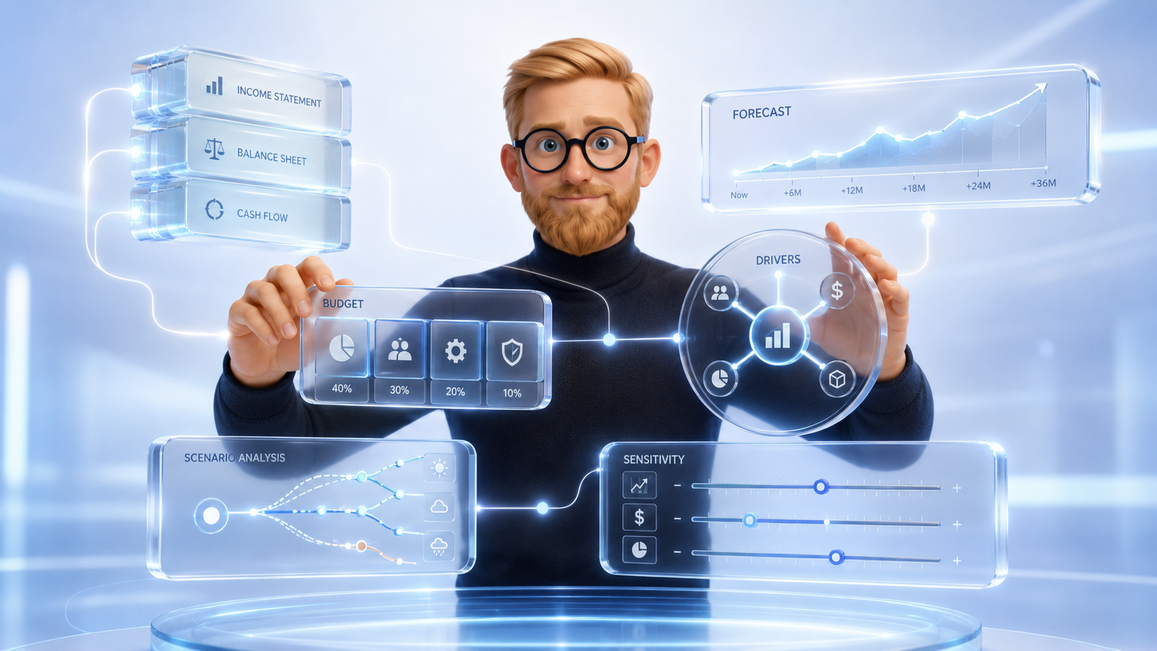 Essential types of financial models every business owner needs