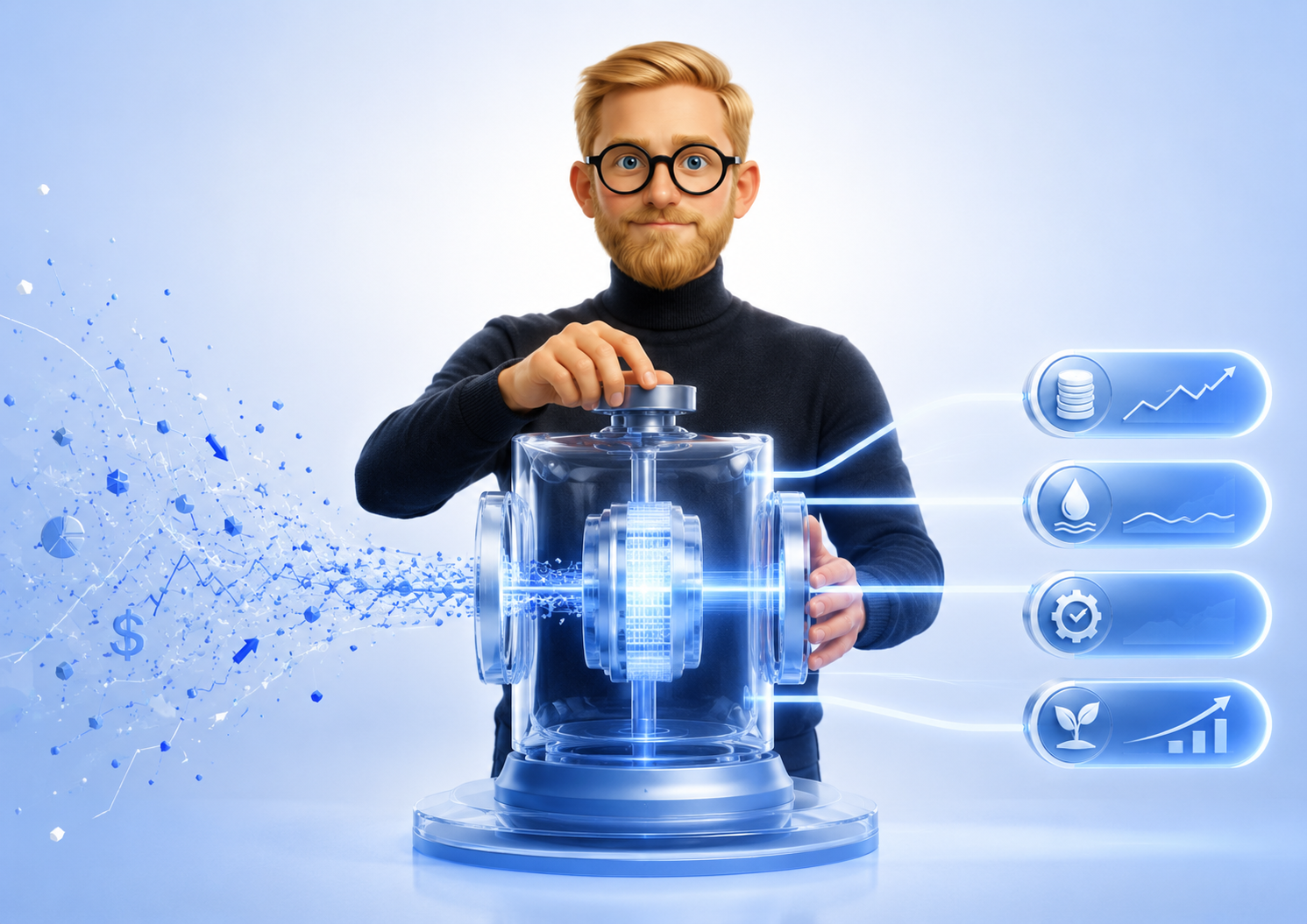 Unlock business growth by mastering financial KPIs