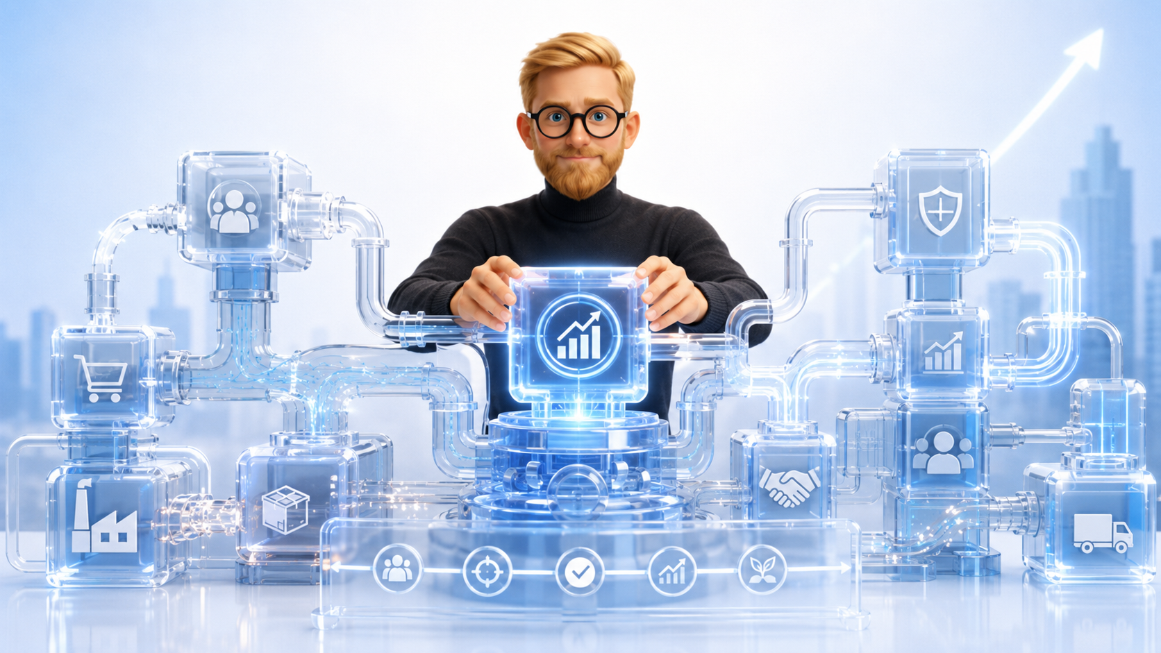 Why SMEs Need CFO Services: Unlock Growth and Clarity