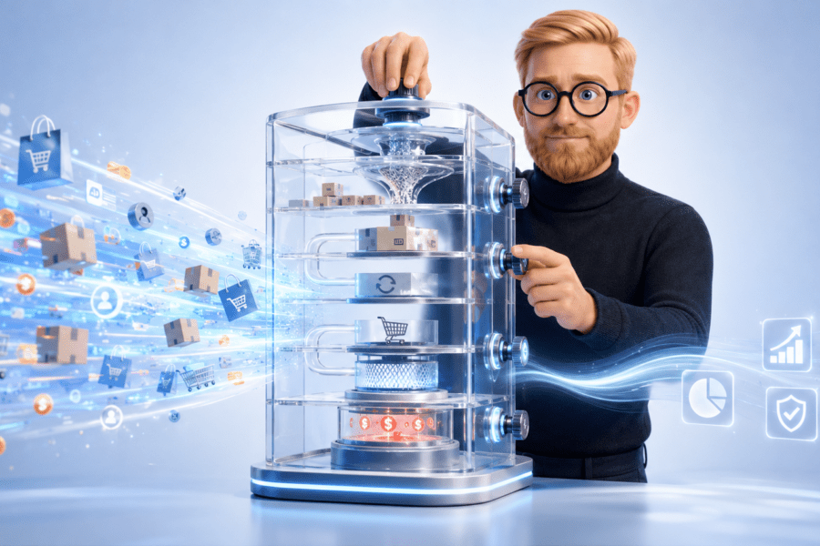 E-commerce Financial Planning: From Revenue to Real Profit
