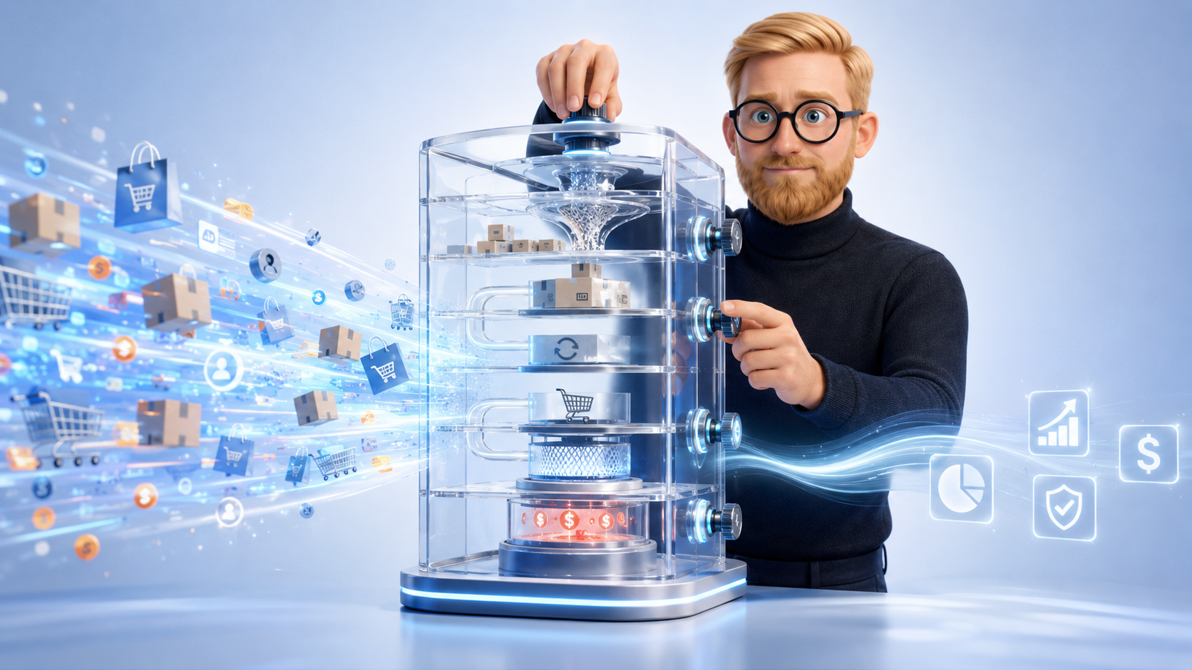 E-commerce Financial Planning: From Revenue to Real Profit