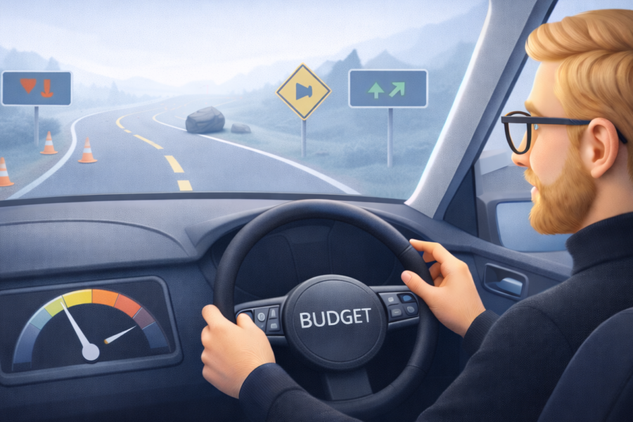 Budget vs Forecast: what’s the difference?