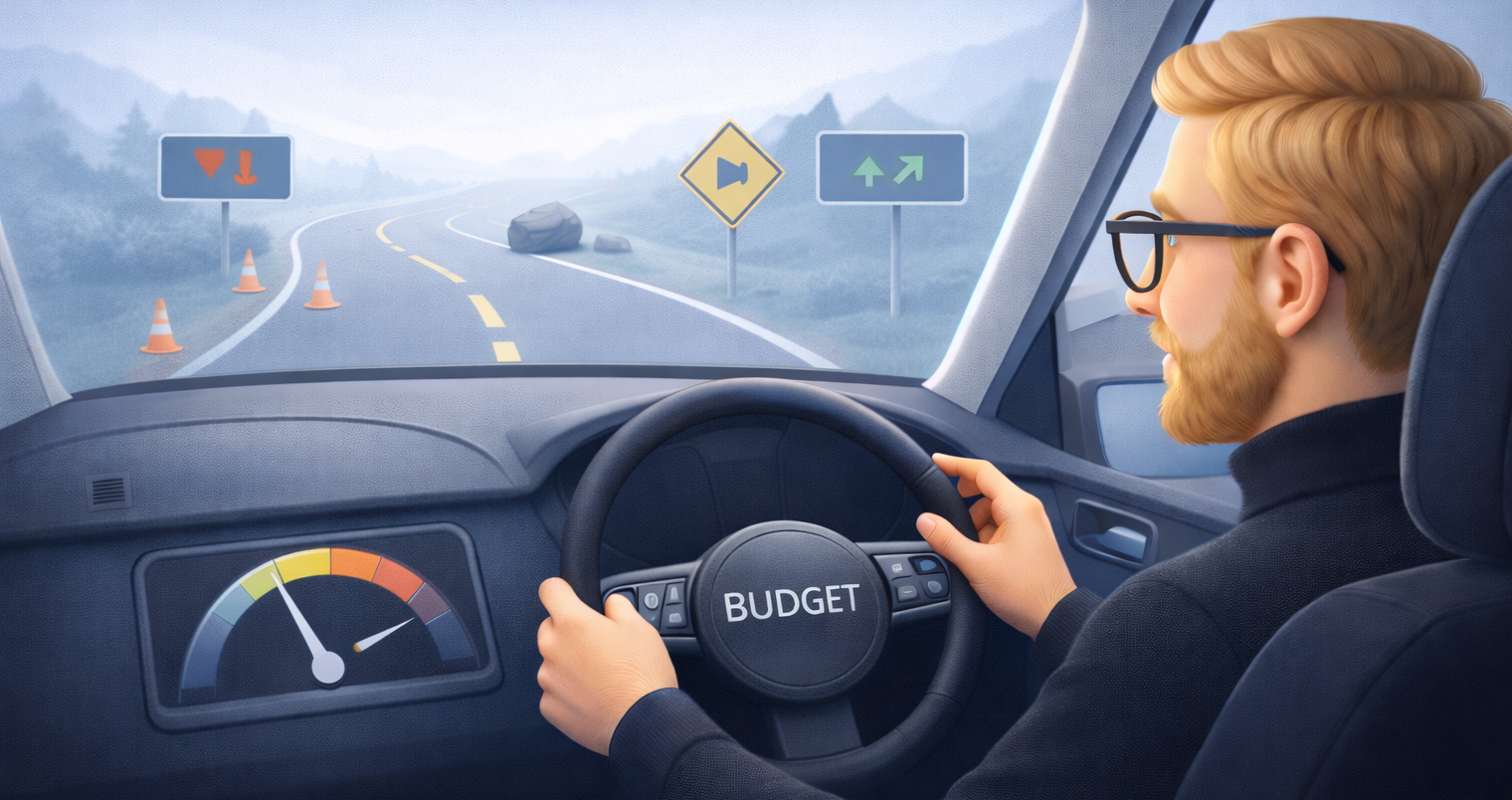 Budget vs Forecast: what’s the difference?