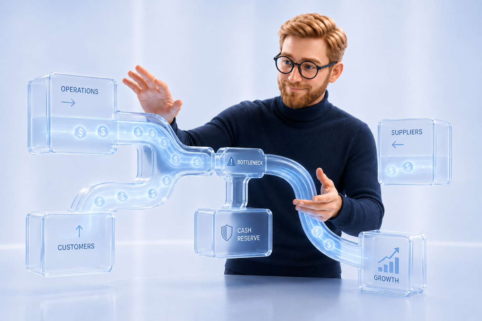 How to analyze cash flow: smart steps for SMB owners