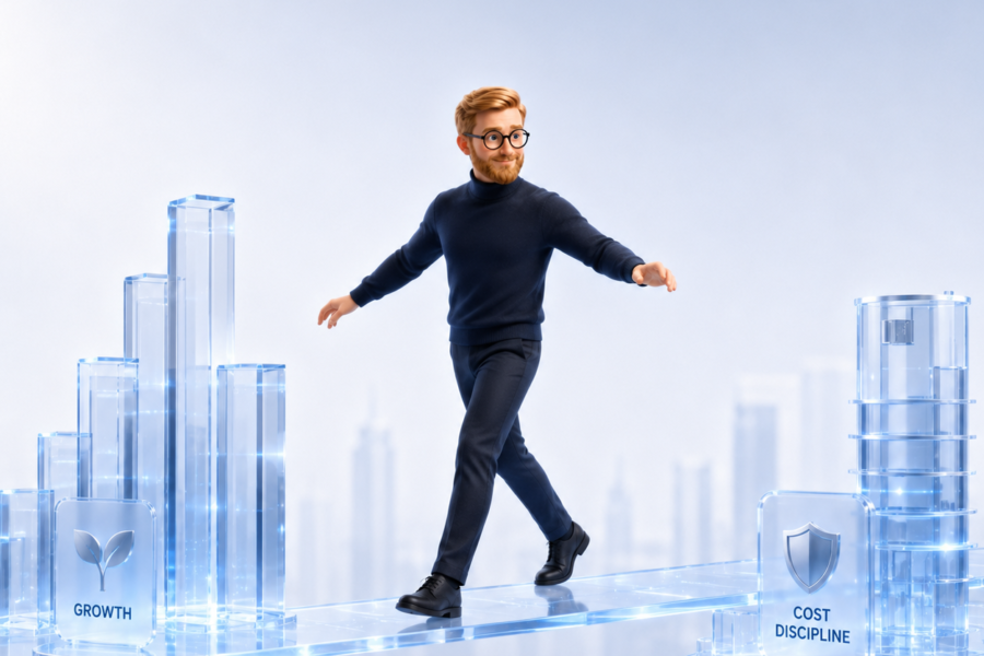 The strategic CFO: driving business growth and efficiency