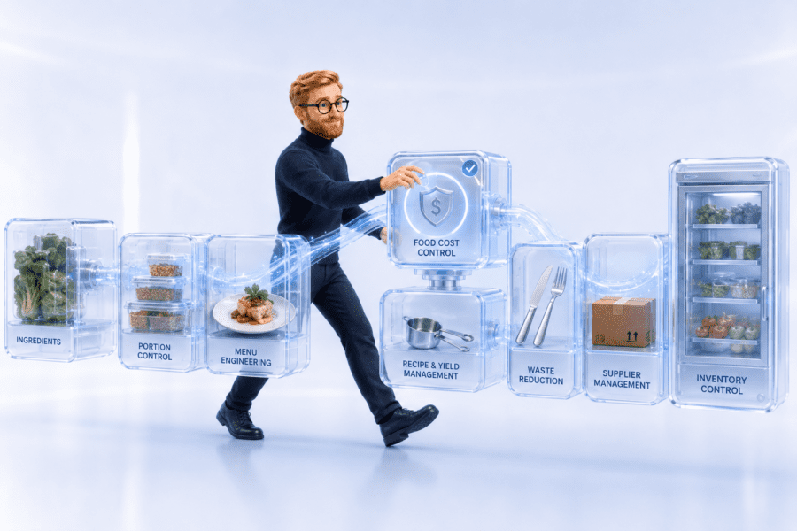 Restaurant Financial Management: Food Cost & Labor Guide