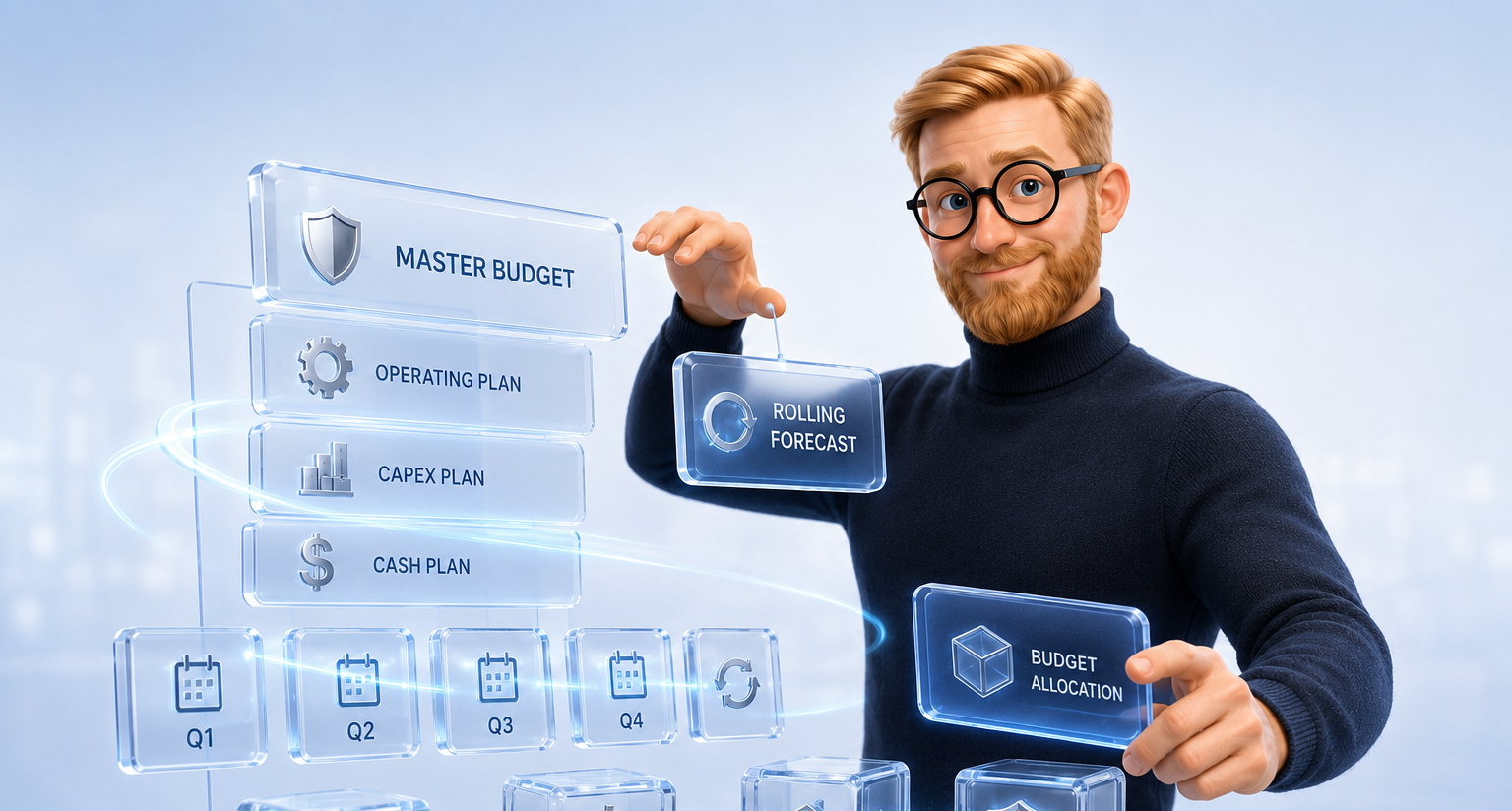 Business budgeting tips for SMBs: CFO strategies for growth