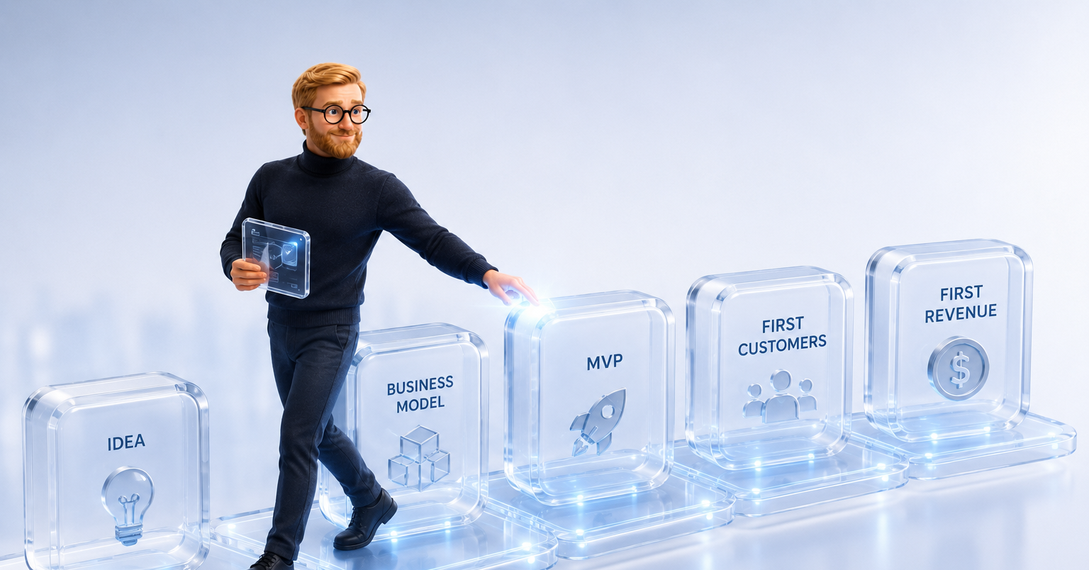 Startup Financial Planning: From Idea to First Revenue