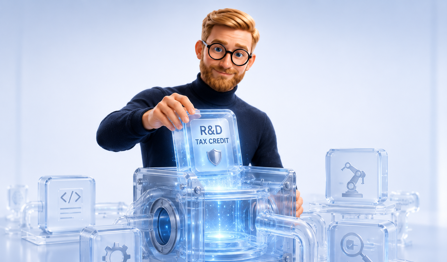 R&D Tax Credits: How to Claim Money You’re Owed